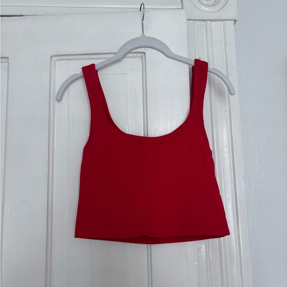Nikibiki Red Tank